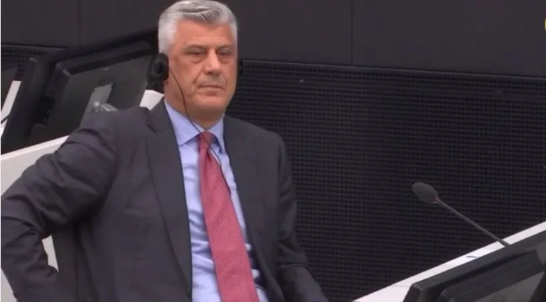 Thaçit i refuzohet edhe kërkesa e dytë për ta vizituar babain në Kosovë