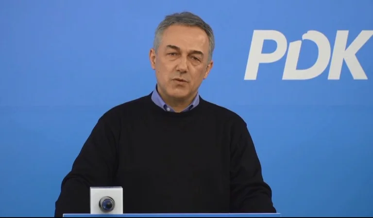 Абдулла: Димали, который сказал, что ОАК финансировалась за счет наркоденег, стал спикером парламента.