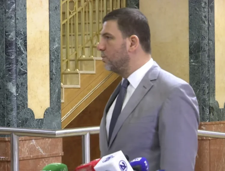 Krasniqi: VV är engagerad i att göra Vice President Rashiqi snarare än till Albulen Hadziu och Dimal Basha