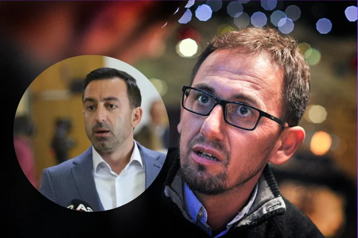 Journalist som släppte Bashas skandalösa artikel mot KLA: Dimali ljuger.