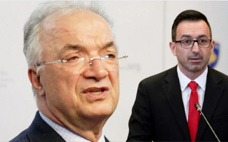 U përmend në hulumtim, flet Haliti: Ata që e votuan Dimalin dhe ai që kërkoi ta votojnë, ju ka pëlqyer analiza e tij