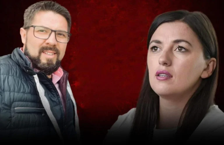 Albulen Hadziu sógora Libun Ali lemondásáért: Akik méltóak, ma itt az ideje, hogy eltávolodjanak Albin megalázó politikájától.