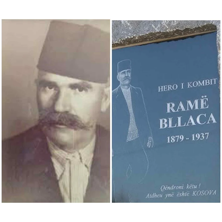 På 88-årsdagen av hösten finns det idag homazhe för Heroem Blace.