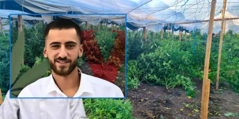 CEC Rinas Zeqiri, Kurti parti adayı tarafından yakalanan