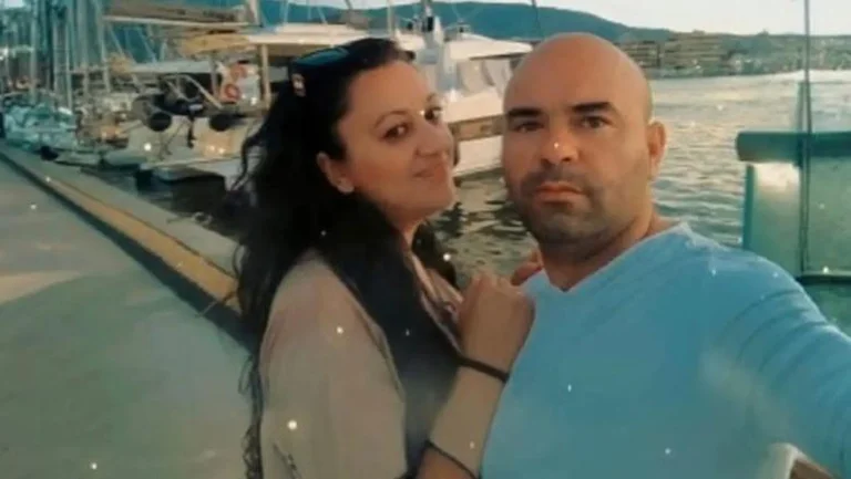 Annak a férfinak a teljes vallomása, aki megölte a nőt Görögországban, még mindig itt van: