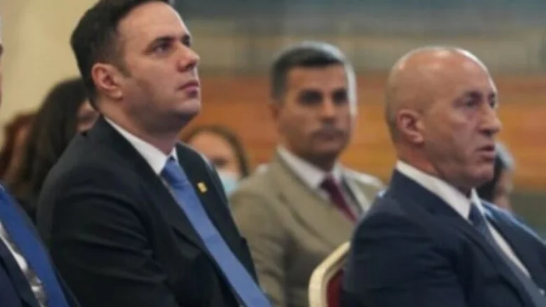 Haradinaj skyller Abdixhiku för blockaden: Fortsätt räkna med att detta passar dig, Loomi