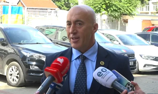 Haradinaj: Dimal är inte i våra preferenser, men om VV har det bästa, kan han göra det.