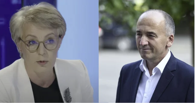 Gazmend Muharhier räknar Gerval: Förvränga deklarationer för deras politiska ändamål