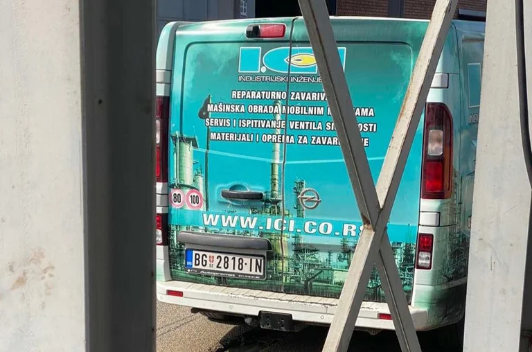 Det är vad som händer, företag från Belgrad översvämmar KEKA, säkerhetsproblem (foto)
