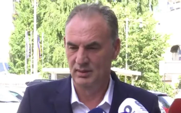 Limaj nem szavaz a VV jelöltre: politikai megállapodásra van szükség.