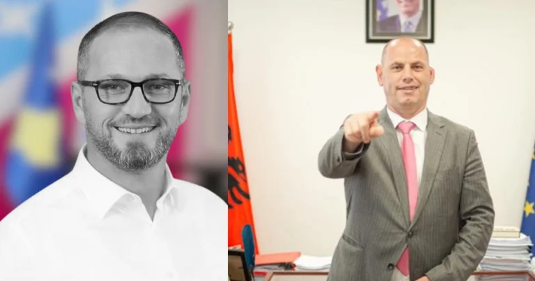 Istället för Ramiz Ladrovci blir president för PDK i Drenas Petrit Hajdari