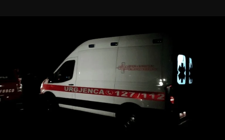 Autoway träffar 53-åriga infanteri i Vlora till döds