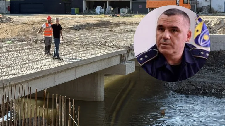 Эльшани: Присутствие полиции на новом мосту на Ибере является мерой предосторожности, а не тревогой