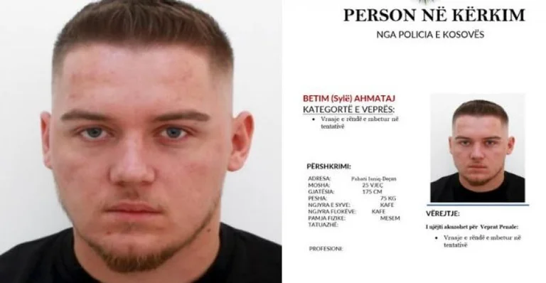 Подозреваемый в покушении на убийство арестован
