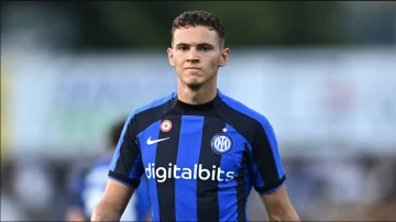 Offizieller: Christian Aslan, Turin Spieler