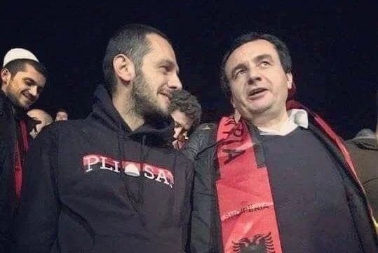 A 11 ezer adag ecstasyt tartalmazó VV mujet Albániában szabadlábra kerül a börtönből.
