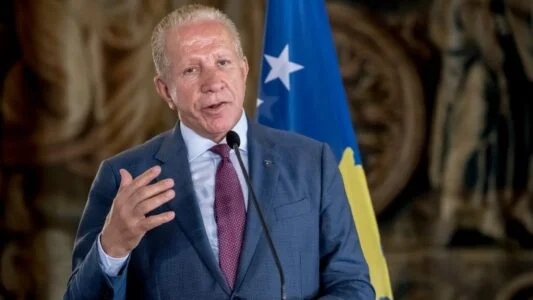 Pacolli vill ändra sin inställning till Ukraina: På gränsen till Moldavien har de återvänt några av våra medborgare, kallat dem terrorister.