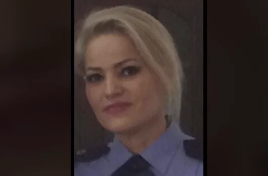 Polisen förändrar sitt liv vid 59