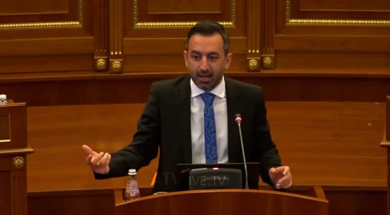 Dimal Basha nominerad till parlamentets talman