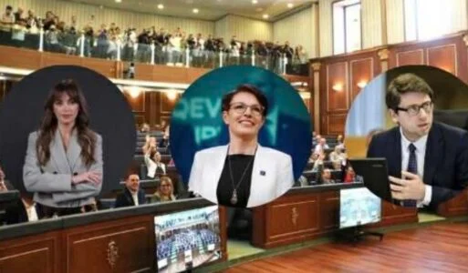 Hoje, outra tentativa do orador principal da VV, quem é o próximo?