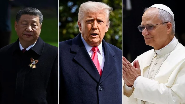 Leo pápa, Donald Trump és Xi Jinping kíván Ukrajna függetlenség napja