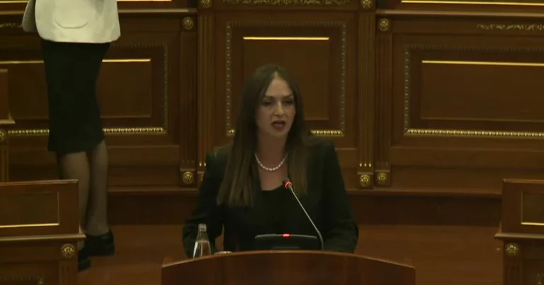 Nagavci dështon, nuk zgjedhet kryetare e Kuvendit