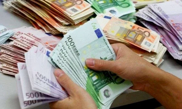 Reportrar från diasporan totalt 651 miljoner euro inom sex månader