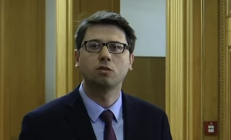 Iron Murati kudarcot vallott, csak 55 szavazatot kapott.