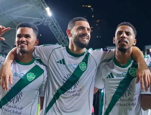 Ronaldo verliest Topup, triomfeert Al Ahli