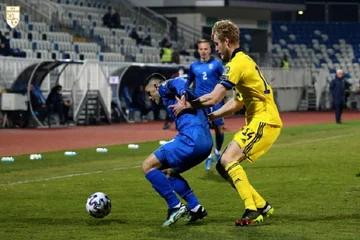 Tickets für das Kosovo Match werden verkauft... Schweden