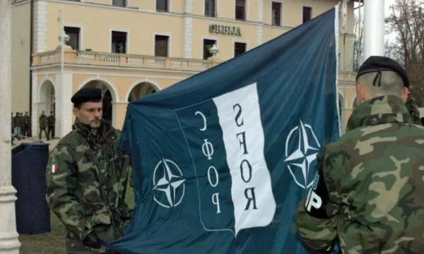 Γιατί το Κοσσυφοπέδιο έμεινε εκτός της Συμφωνίας Ντέιτον;