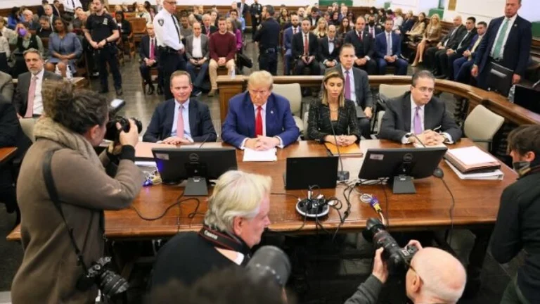 $500 millioner for Donald Trump