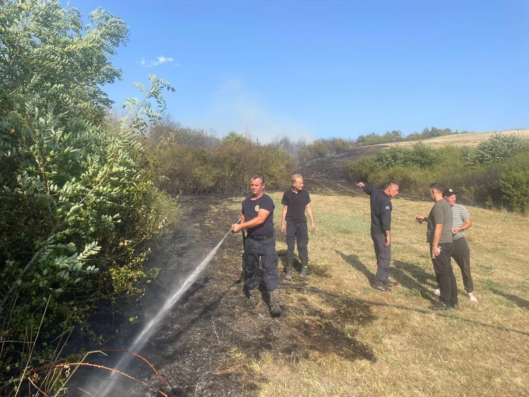 97 incêndios no Kosovo hoje, uma crise em Kline, Vushtri, Podujevo e Mamusa