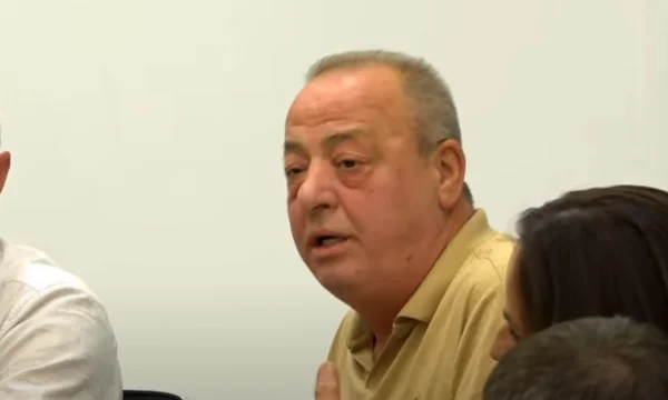 Hamiti för serbiska listkandidater: Låt säkerhetsrådet möta och förklara terrorister, förklarar vi dem.