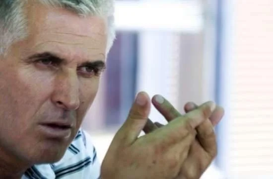 Citaku keert de ontroerende brief terug naar Bajram Rexhepi op de 8ste verjaardag van zijn scheiding van leven