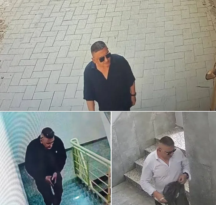Polícia procura a ajuda dos cidadãos, identificar esta pessoa