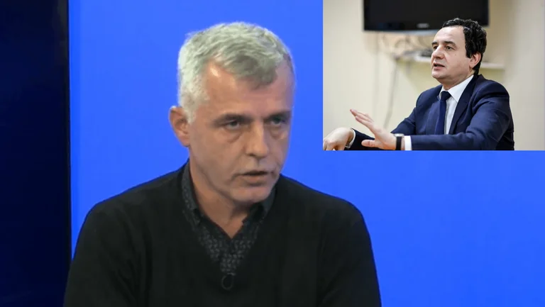 Klinaku: Deklarata ime për Kurtin nuk është skandaloze, ajo që duhet arrestuar është Mimoza Kusari që ka folë me kriminela
