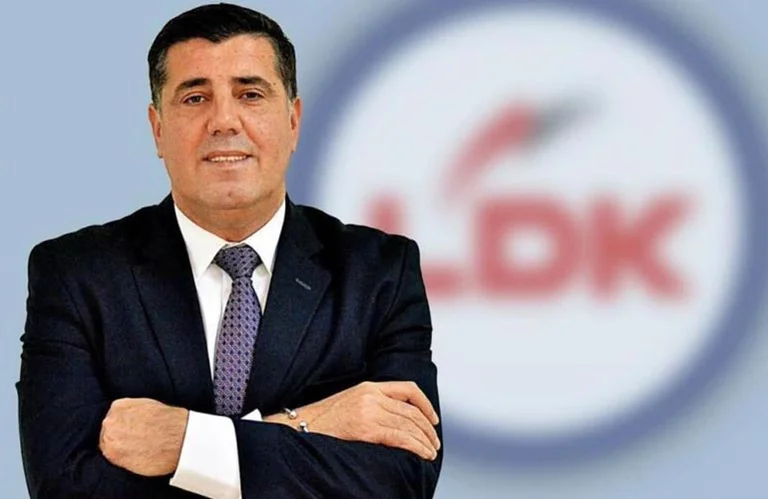 Zyrtare: Lutfi Haziri kandidat i LDK-së për kryetar të Gjilanit