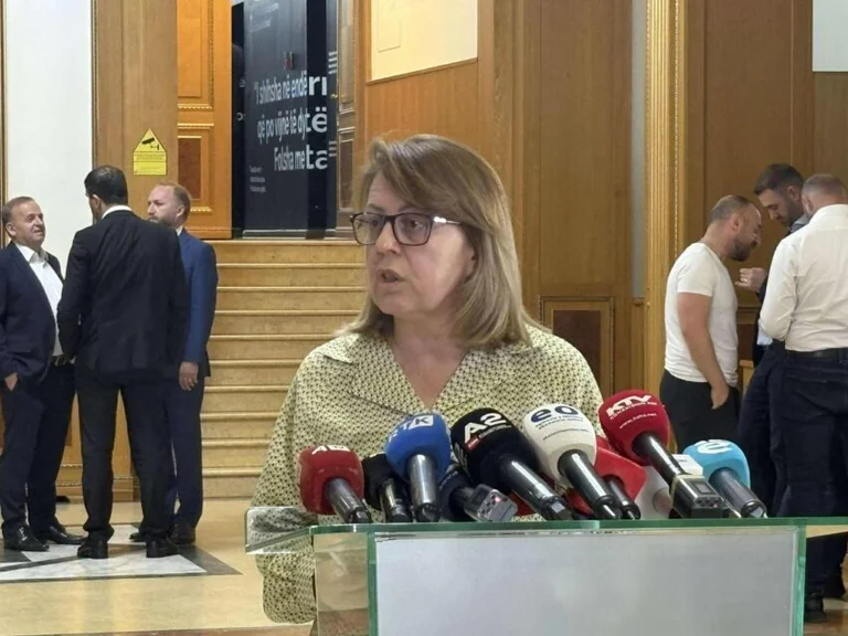 Bajrami citerer to måder at løse situationen: Sidste øjeblik VV til at foreslå næste kandidat