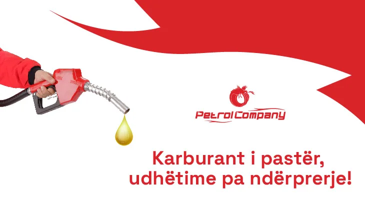 Compania de benzină soluţie pentru orice şofer!