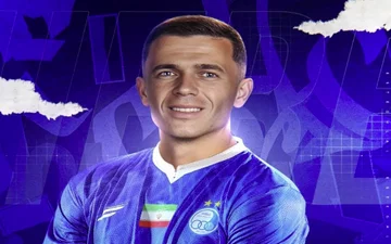 Official: Yassir Asani ist im Iran bei Estefal FC vertreten