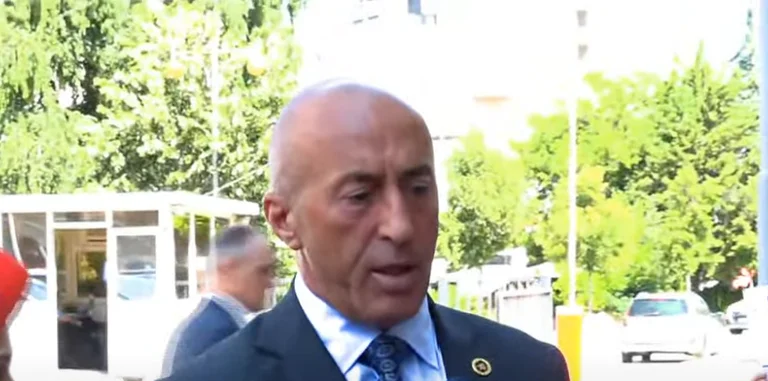 Haradinaj: Hvis Conjufca var kandidat i dag, ville vi stemme