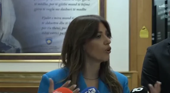 “VVA ma czas” Haxhiu: Nie było problemu z moim imieniem, problem jest z Vetevendosje.