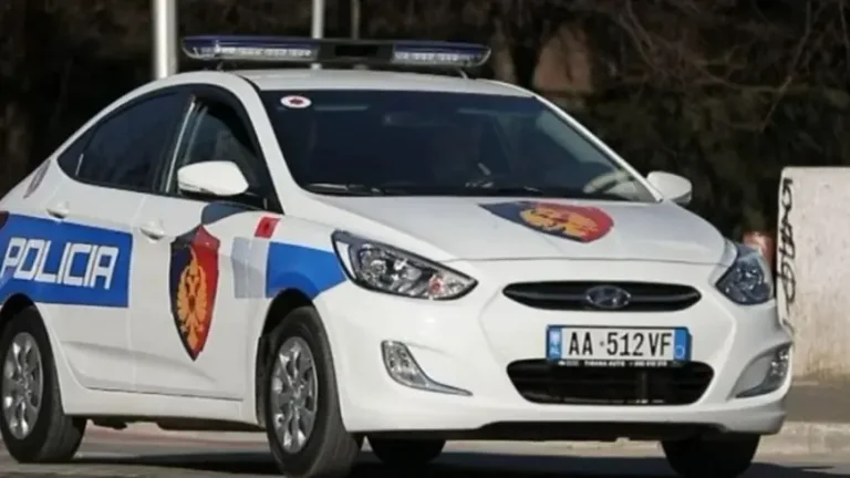 At dræbe en person i Divjaka
