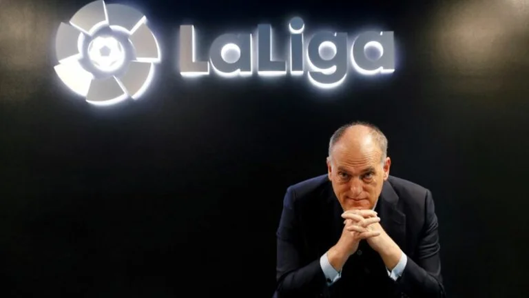 Secretele Barcelona a dezvăluit, Javier Tebas se confruntă cu concedierea din funcția de președinte al La League