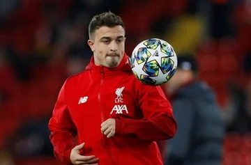 Shaqiri und Freunde halten heute Abend ihr erstes Spiel der Play-offs in der Champuts League