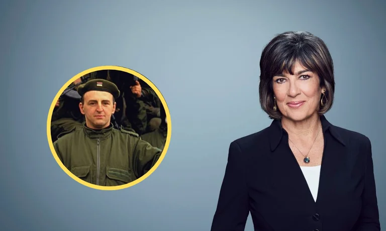 CNN repórter Christiane Amanpour: Arkan queria me fazer refém por reportar sobre Kosovo, Bósnia