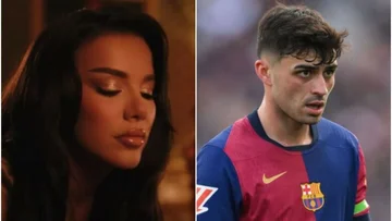 Taani sång “Det är stjärnan i Barcelona, Pedri.
