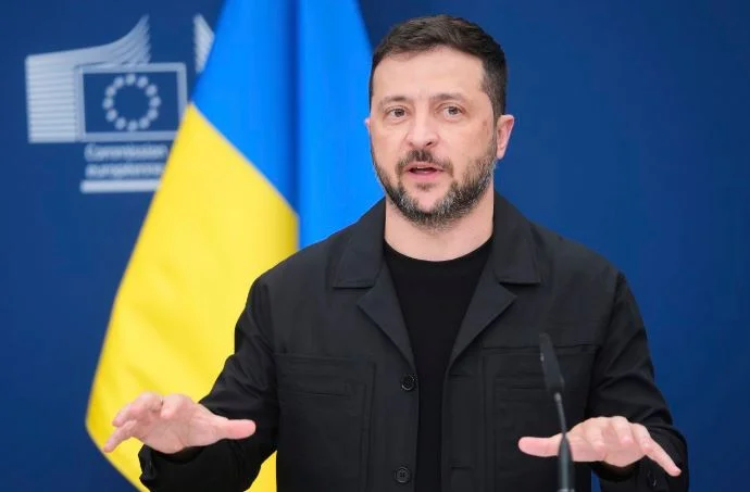 Zelensky optimistisch: Europa is nog nooit zo verenigd geweest