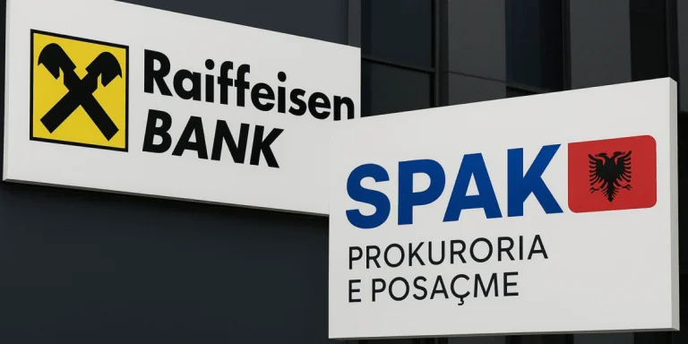 ΣΠΑΚ/Raαϊφέισεν Συναγερμός τράπεζας που χορηγήθηκε πίστωση σε μέλη του ομίλου που έθαψαν εκατομμύρια ευρώ